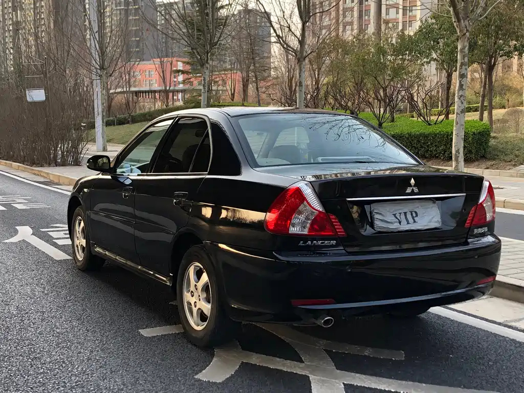 MITSUBISHI OTHER 2008