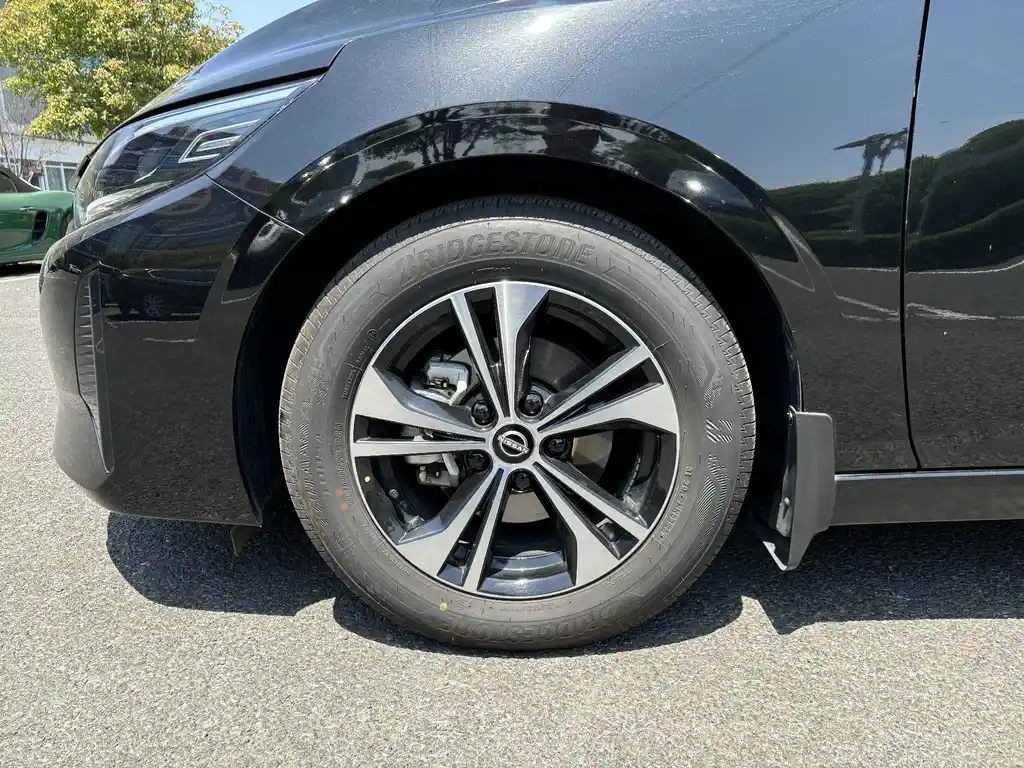 NISSAN SYLPHY 2023