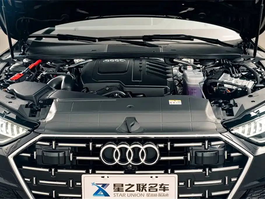 AUDI A7L 2024