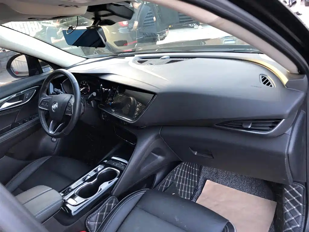 BUICK ENVISION 2022