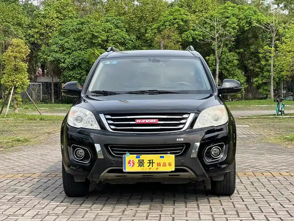HAVAL H6 2014