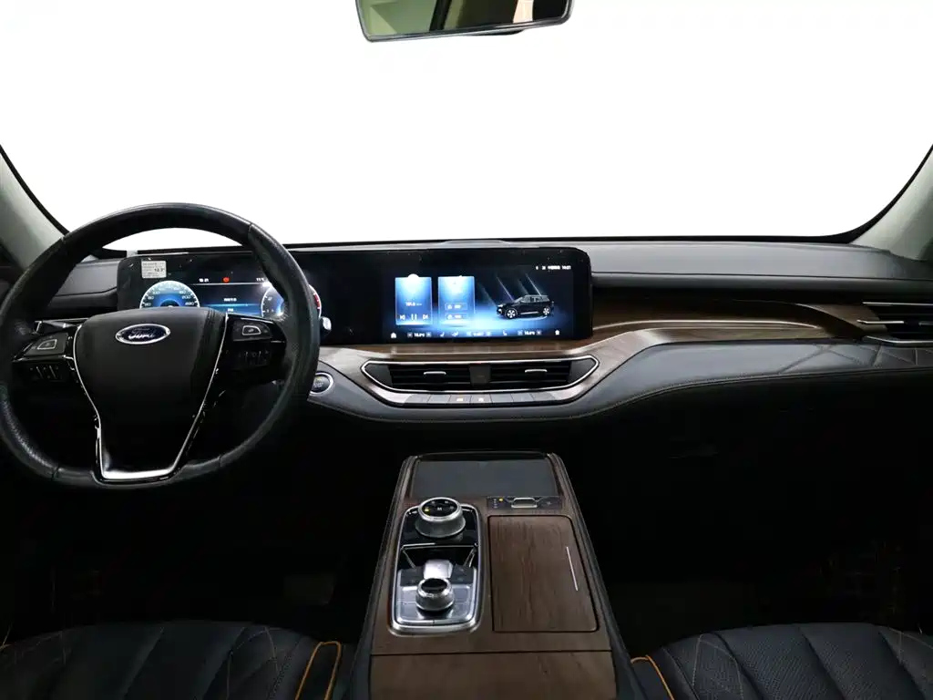 FORD EQUATOR 2021