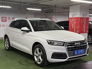 AUDI Q5L  2018