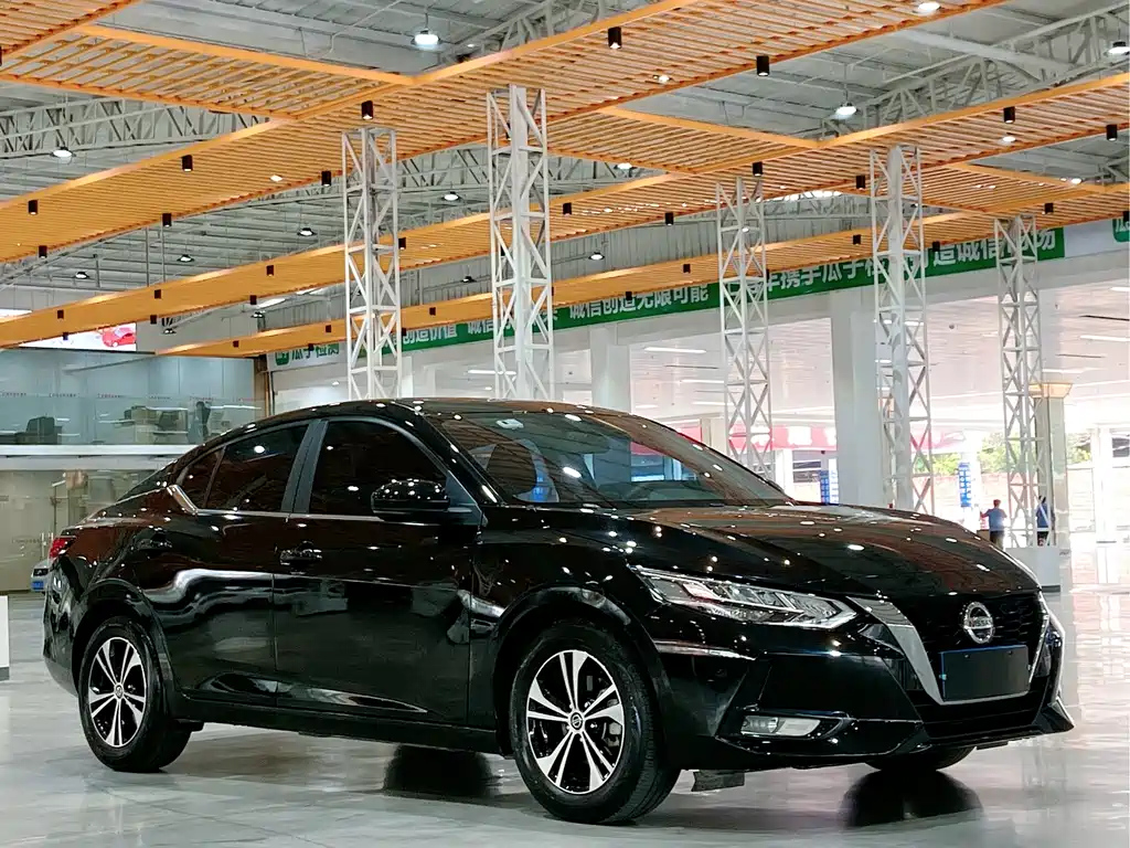 NISSAN SYLPHY 2022