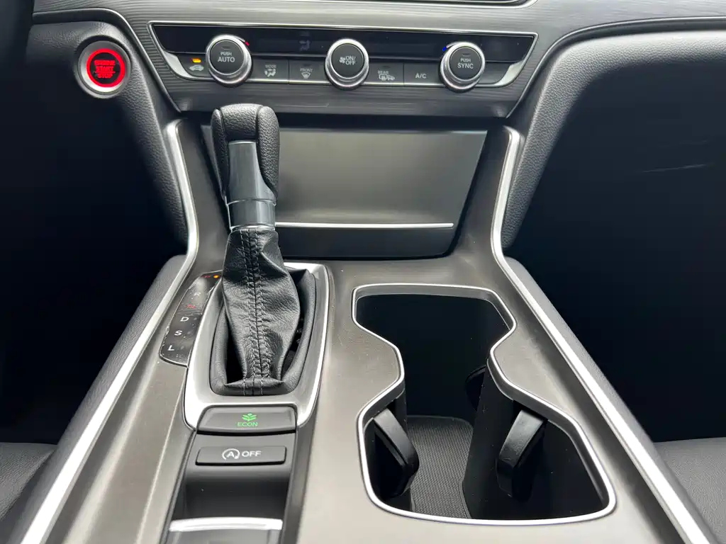 HONDA ACCORD 2021