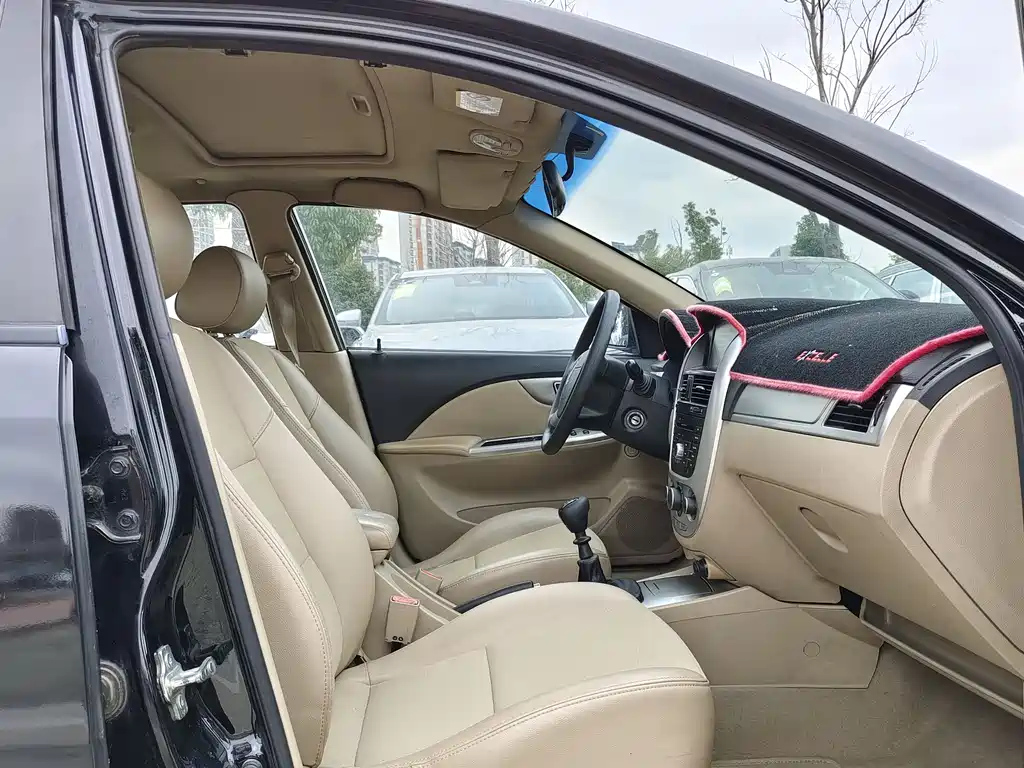 BUICK EXCELLE 2014