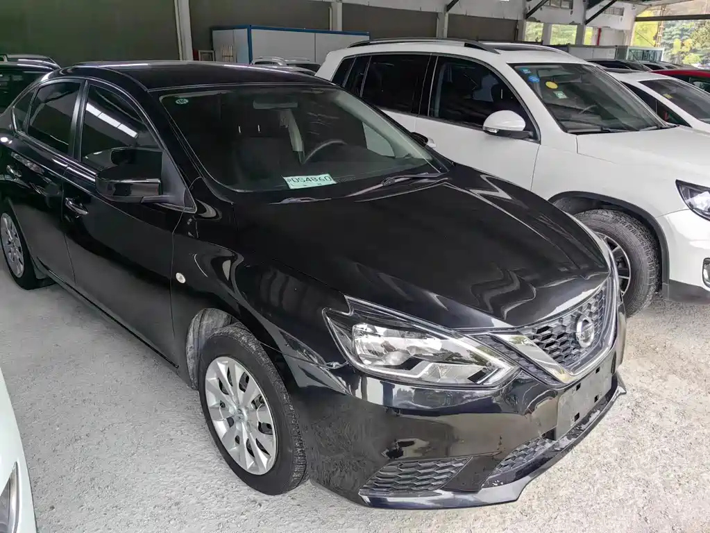 NISSAN SYLPHY 2020