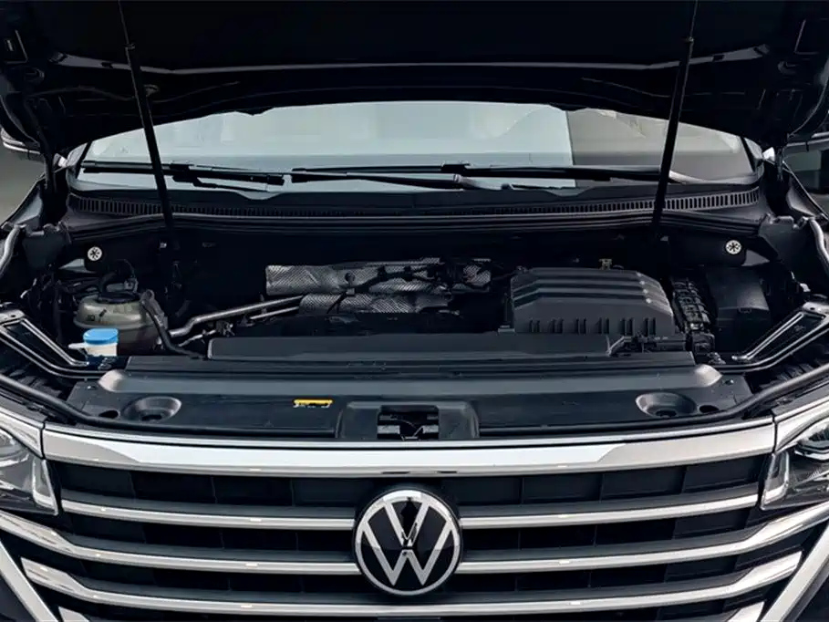 VOLKSWAGEN VILORAN 2021