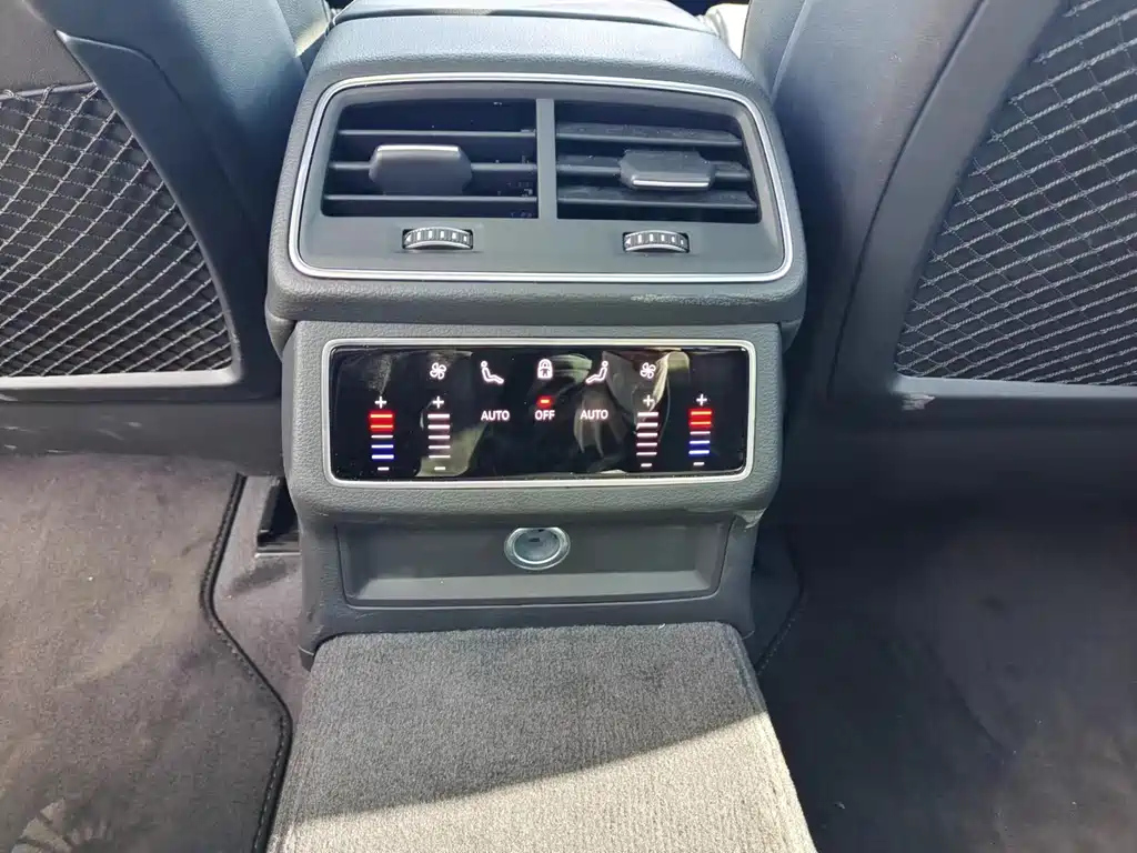 AUDI A6L 2022