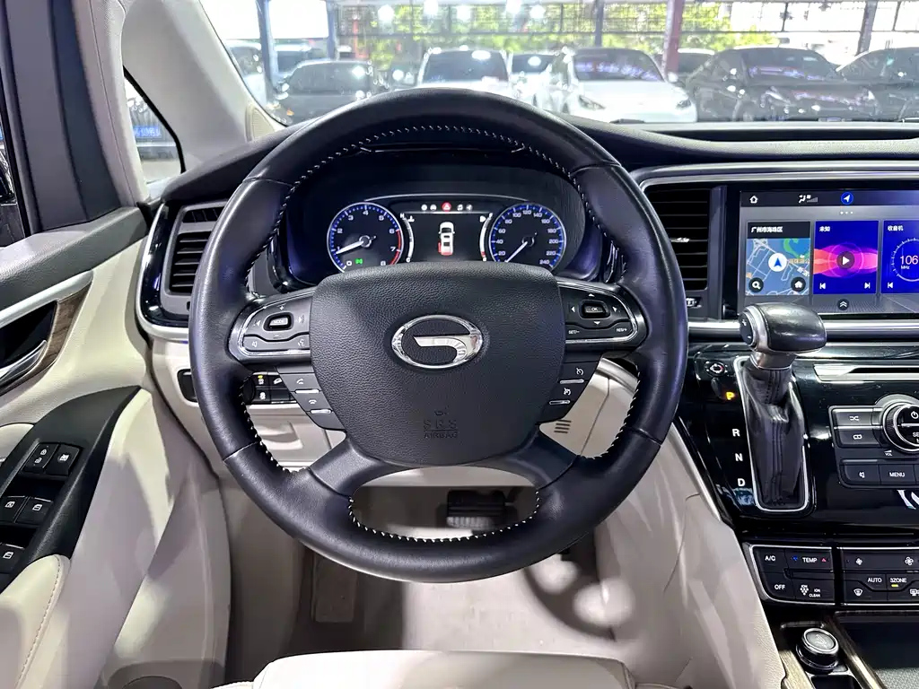 TRUMPCHI M8 2018