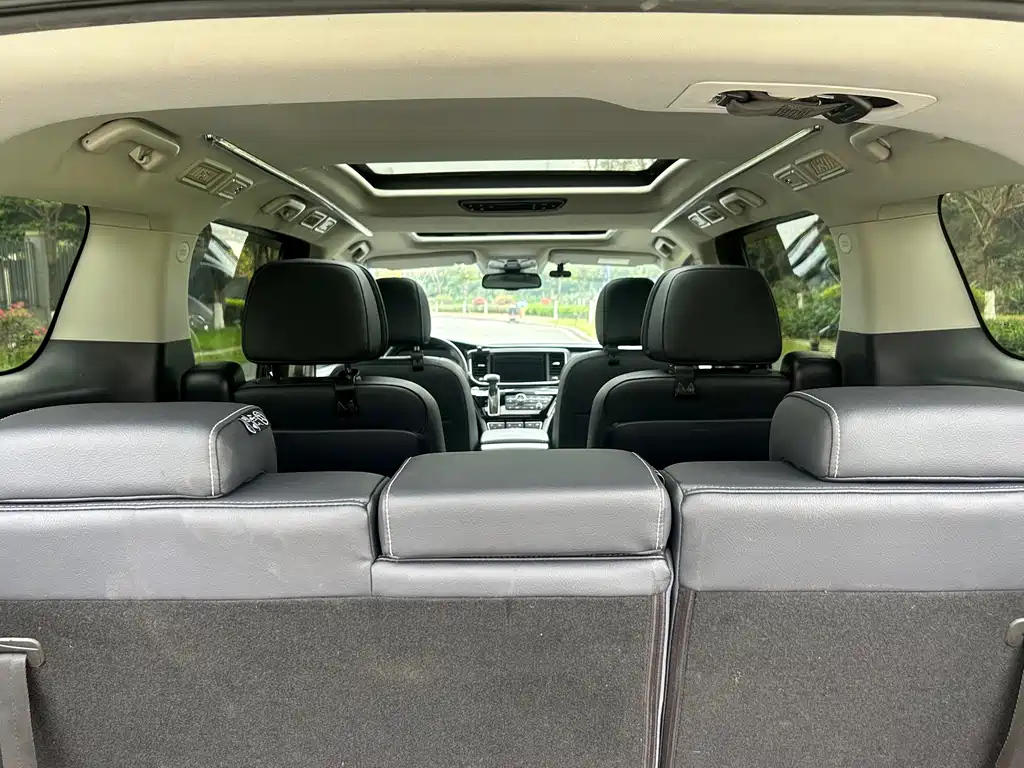 TRUMPCHI M8 2020