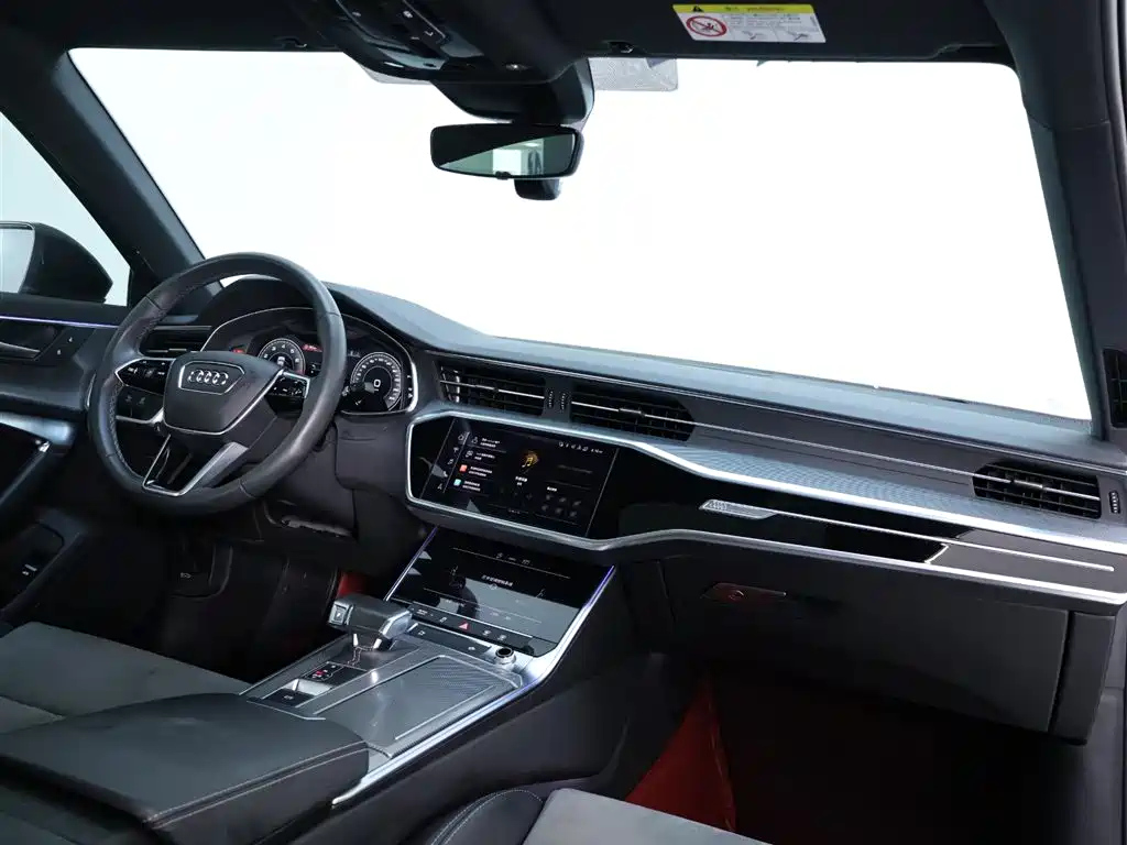 AUDI A6L 2022