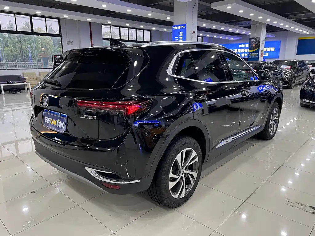 BUICK ENVISION 2022