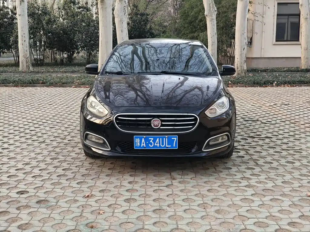 FIAT VIAGGIO 2014