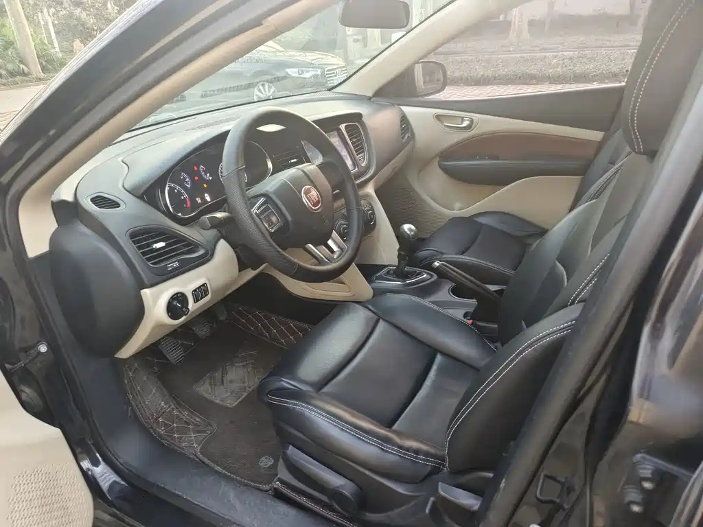 FIAT VIAGGIO 2014