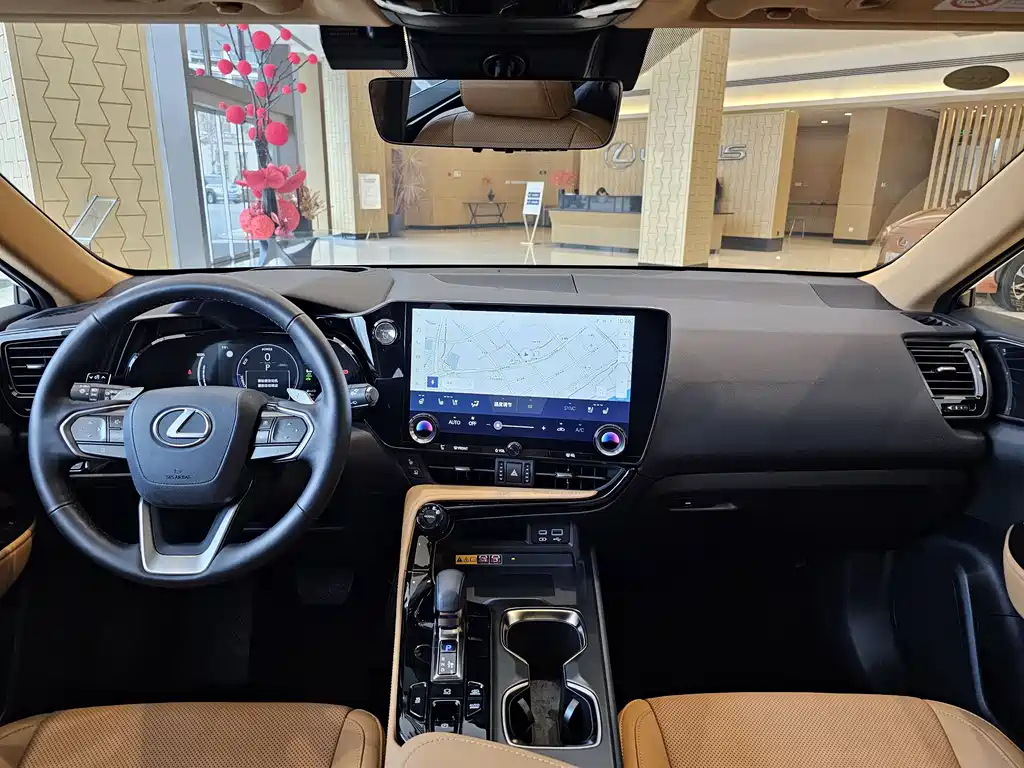 LEXUS NX NEW ENERGY 2022