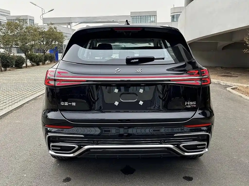 HONGQI HS5 2023