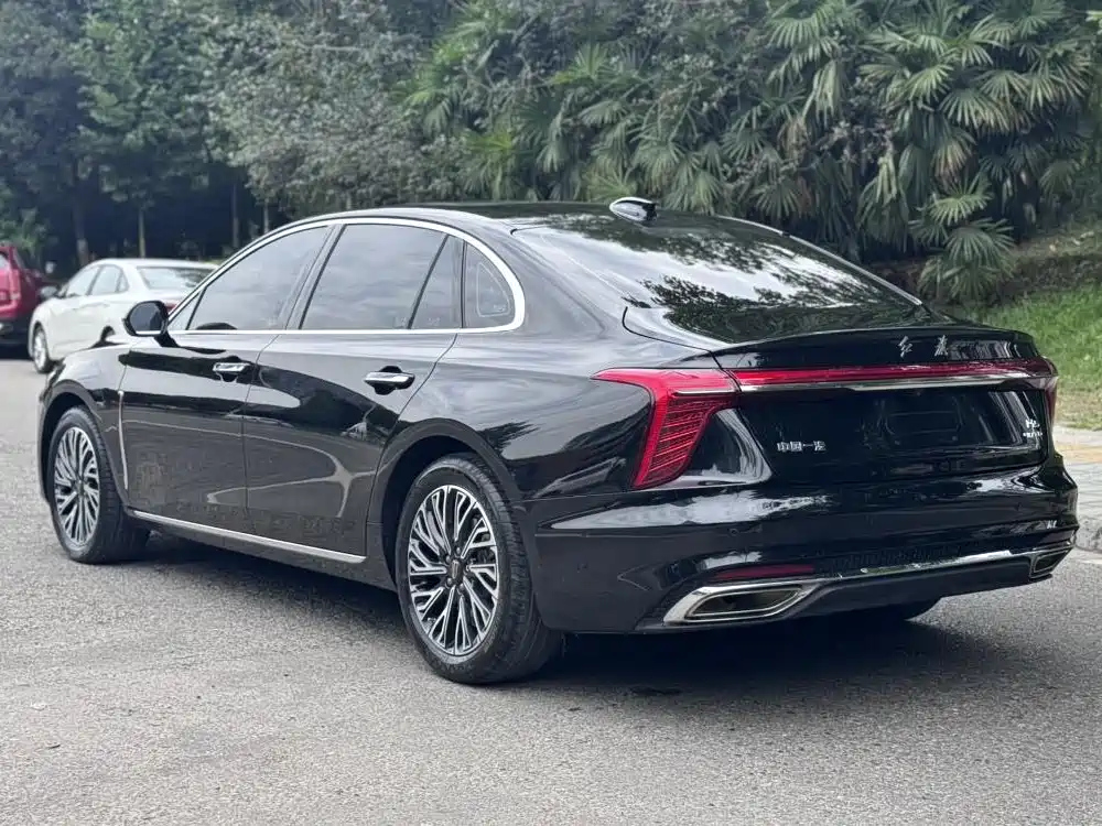 HONGQI H5 2023