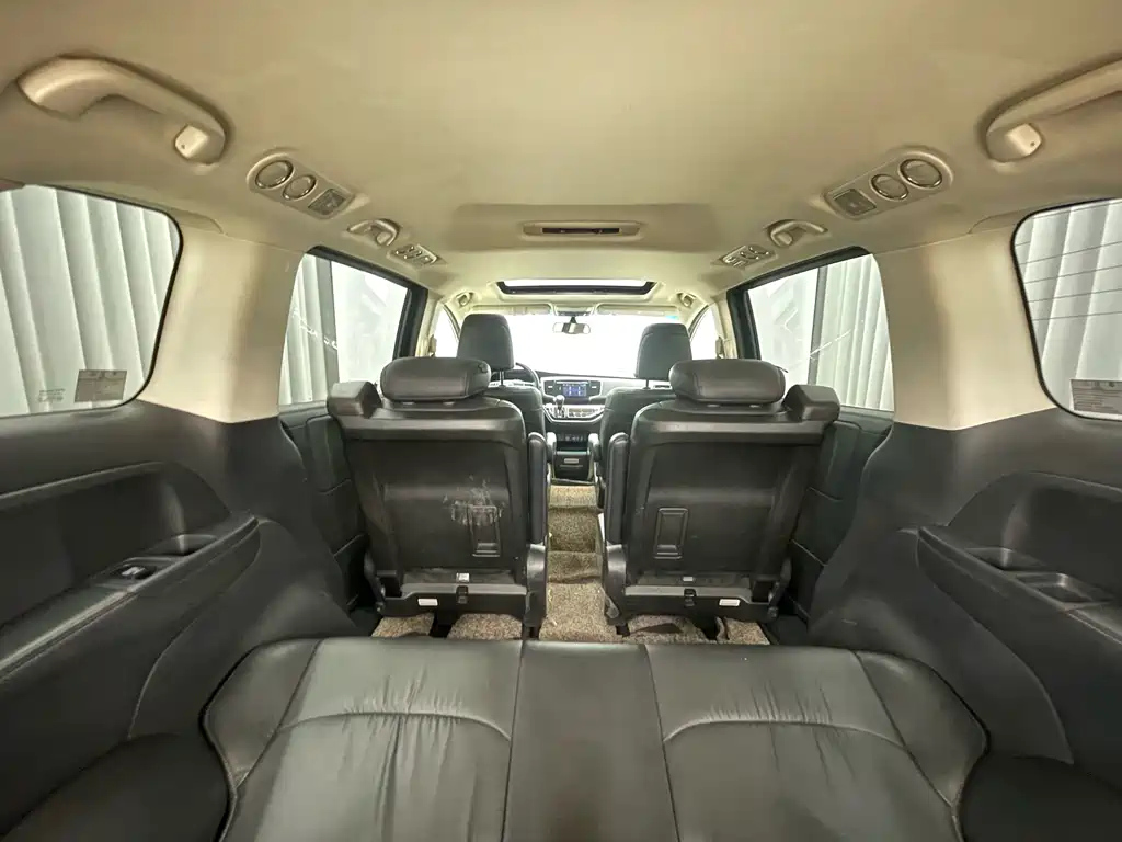 HONDA ODYSSEY 2016