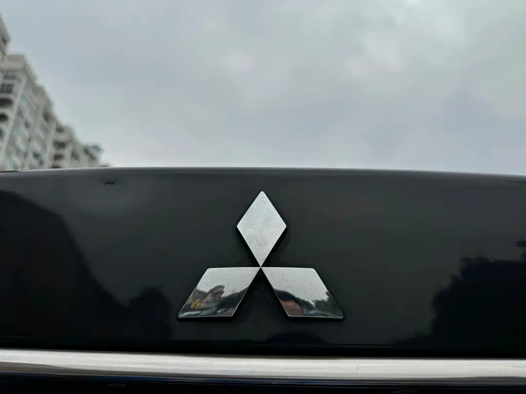 MITSUBISHI OTHER 2008