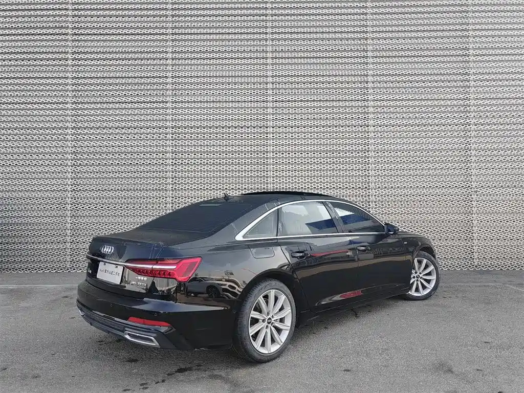 AUDI A6L 2022