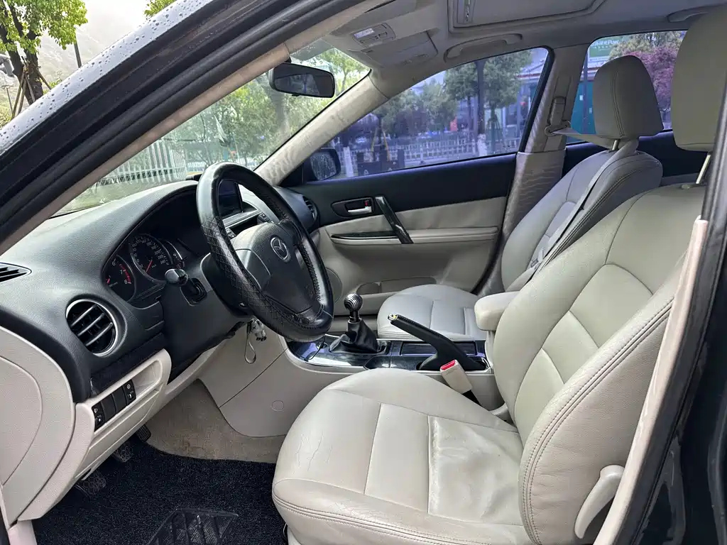 MAZDA 6 2008