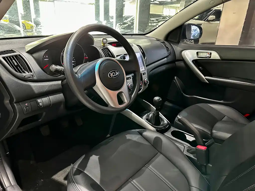 KIA FORTE 2014