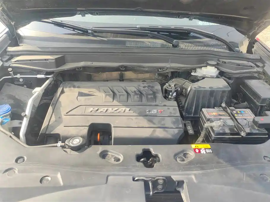 HAVAL H6 COUPE 2016