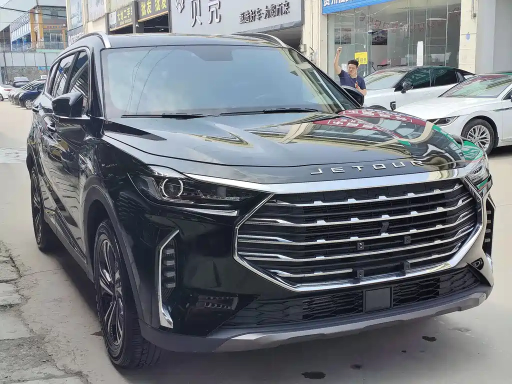 JETOUR X70 PLUS 2022