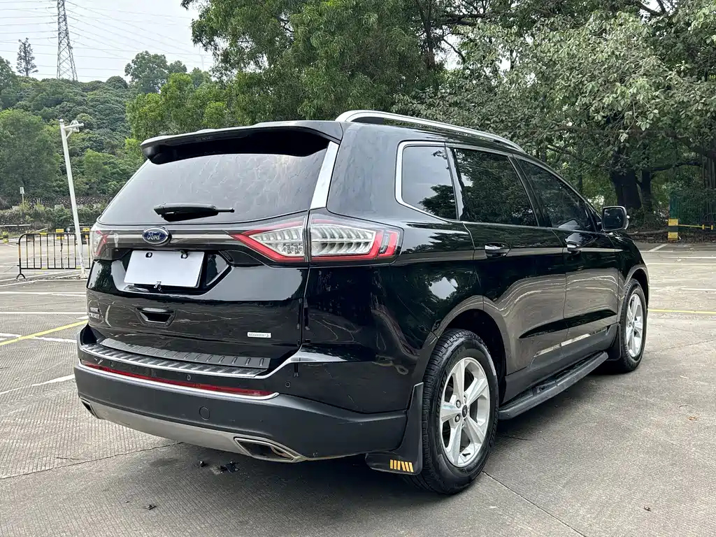 FORD EDGE 2016