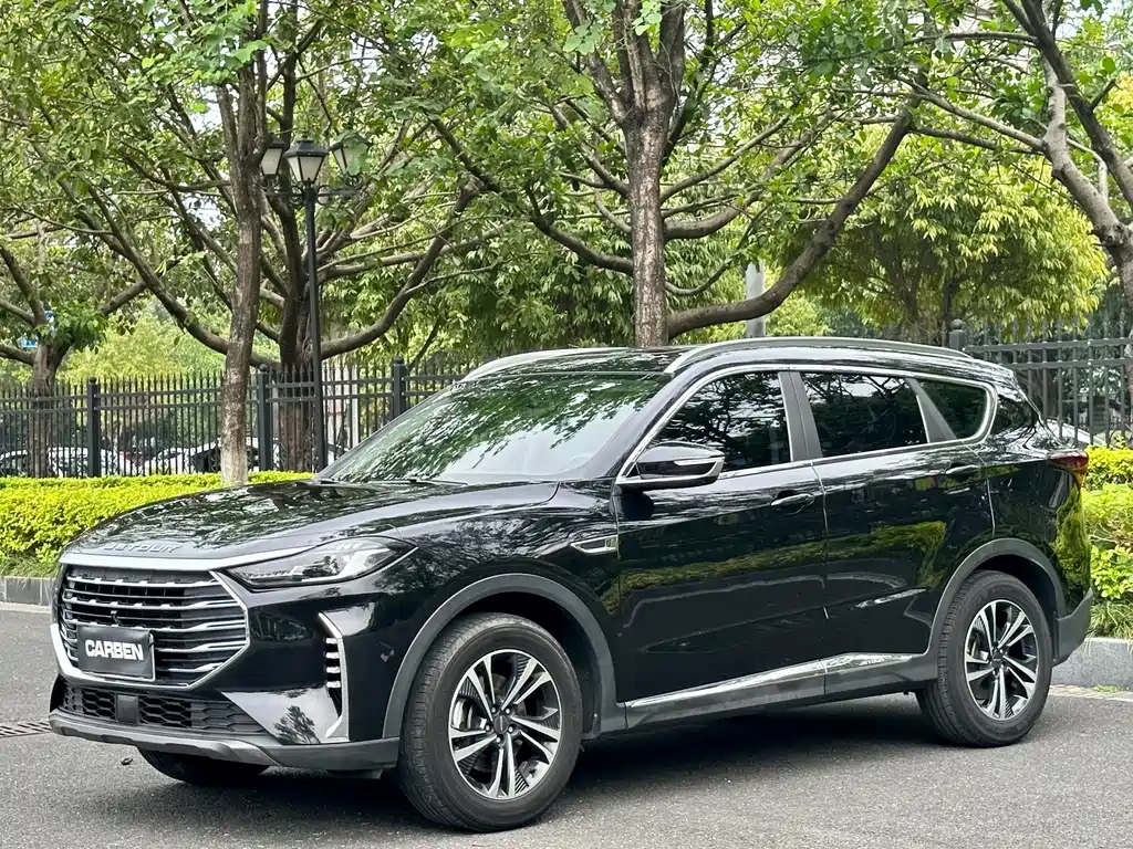 JETOUR X70 PLUS 2021