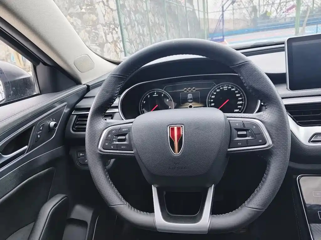 HONGQI H5 2021
