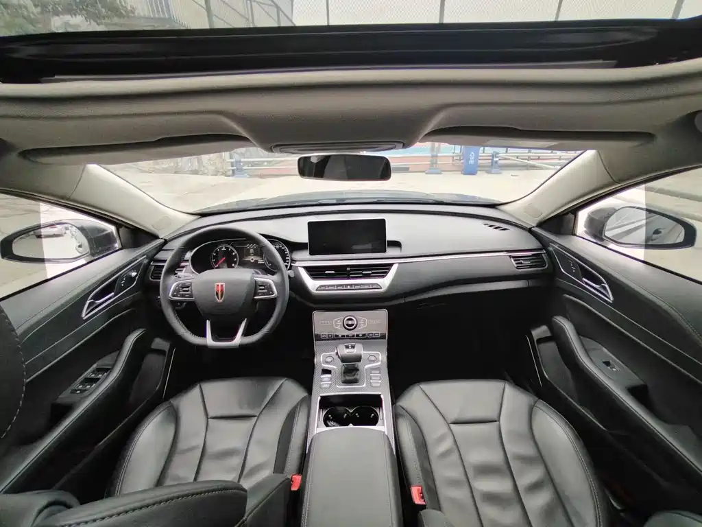 HONGQI H5 2021