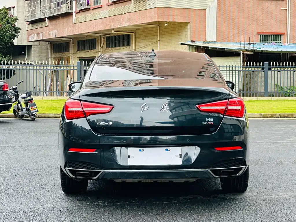 HONGQI H5 2019