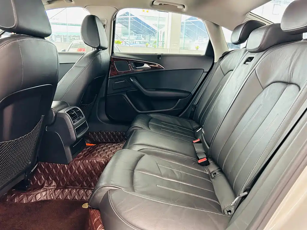 AUDI A6L 2017
