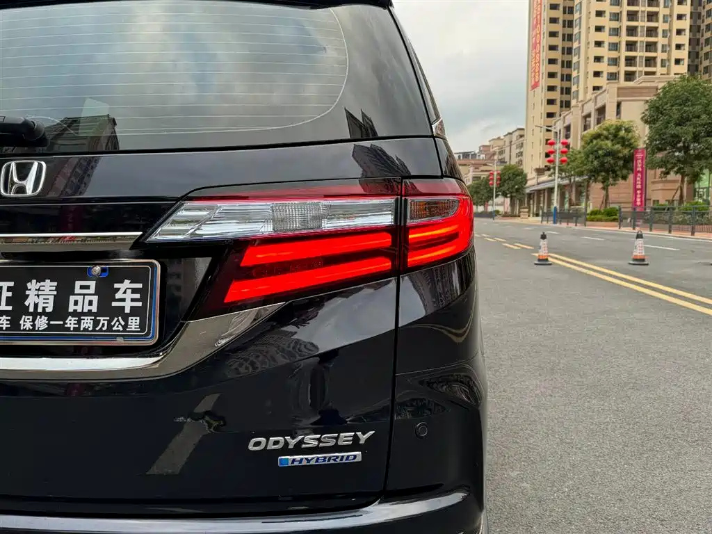 HONDA ODYSSEY 2020