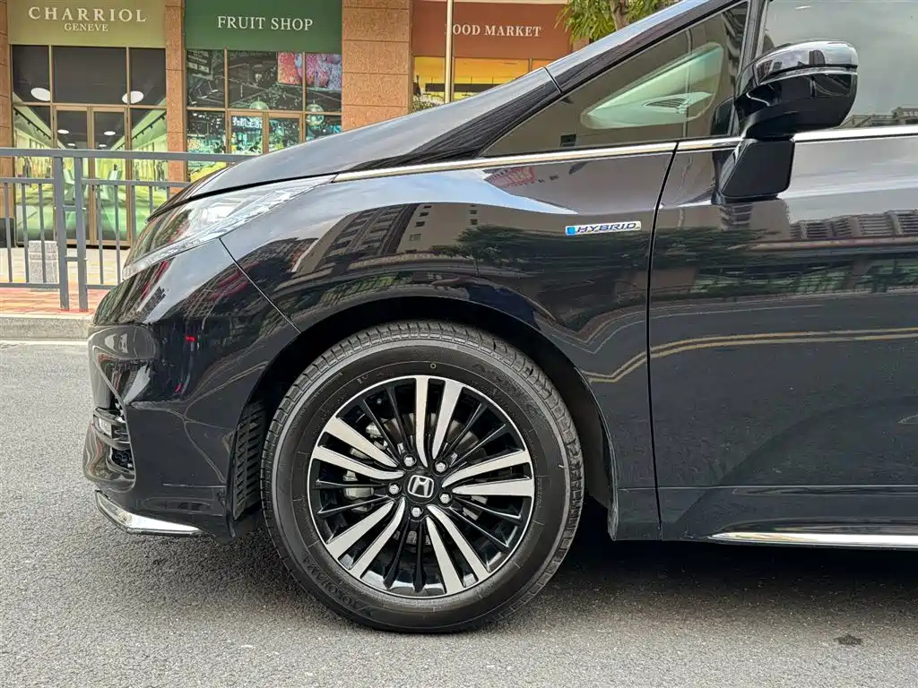 HONDA ODYSSEY 2020