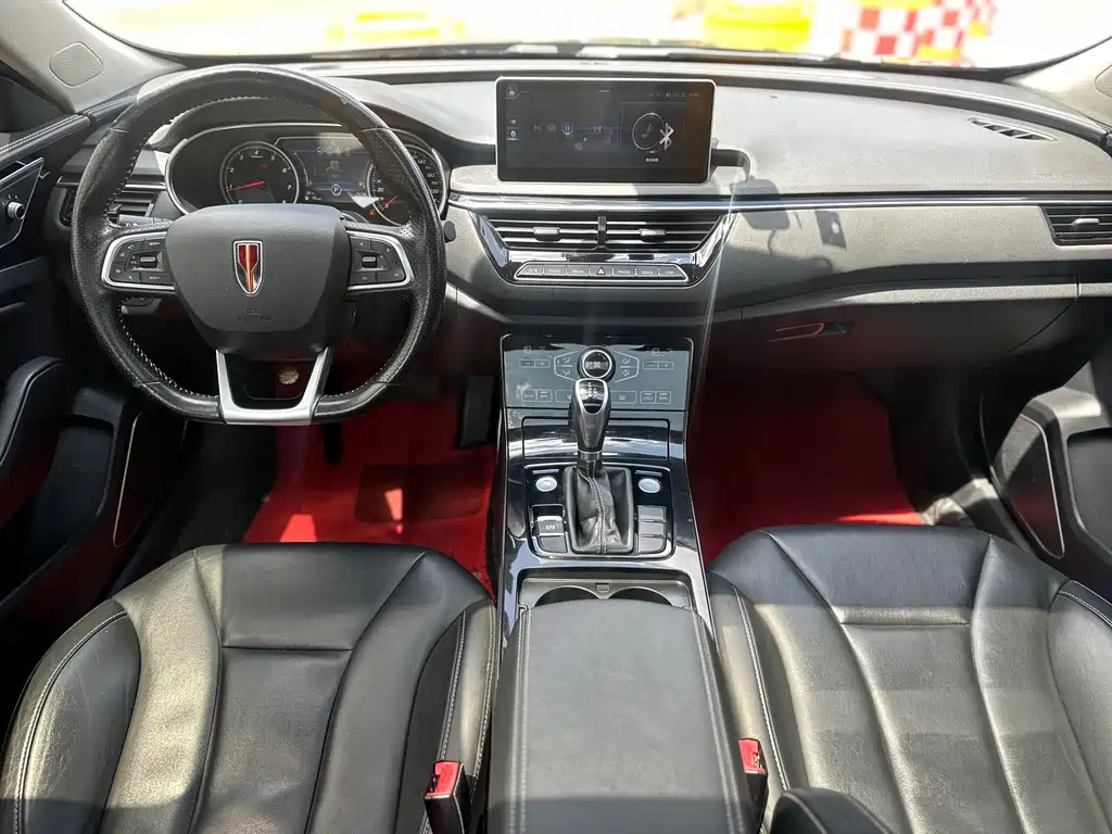 HONGQI H5 2020