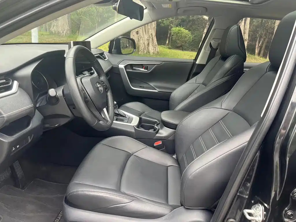 TOYOTA WILDLANDER 2021