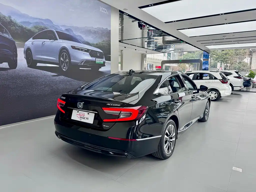 HONDA ACCORD 2022