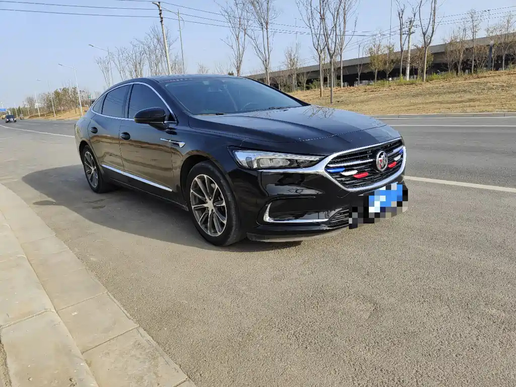 BUICK LACROSSE 2020