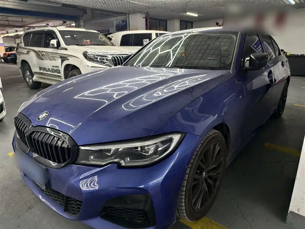 BMW 3-SERIES 2021