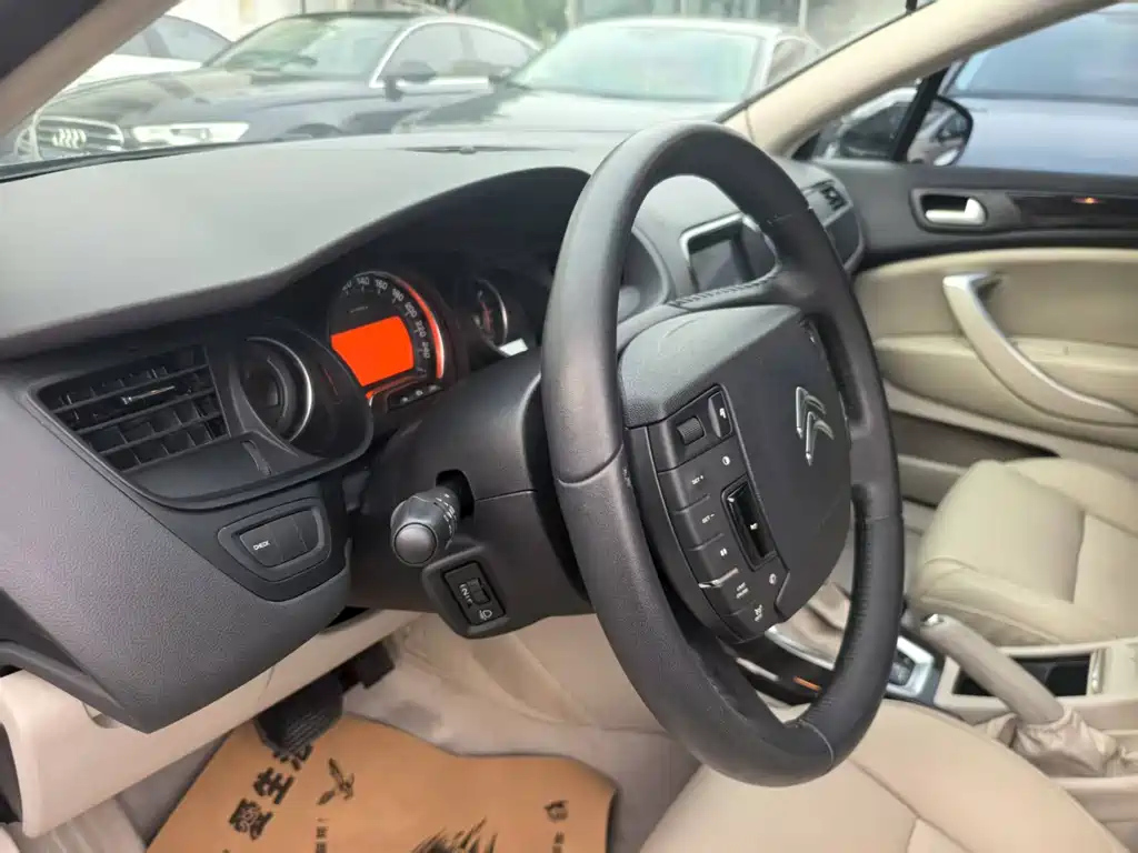 CITROEN C5 2014