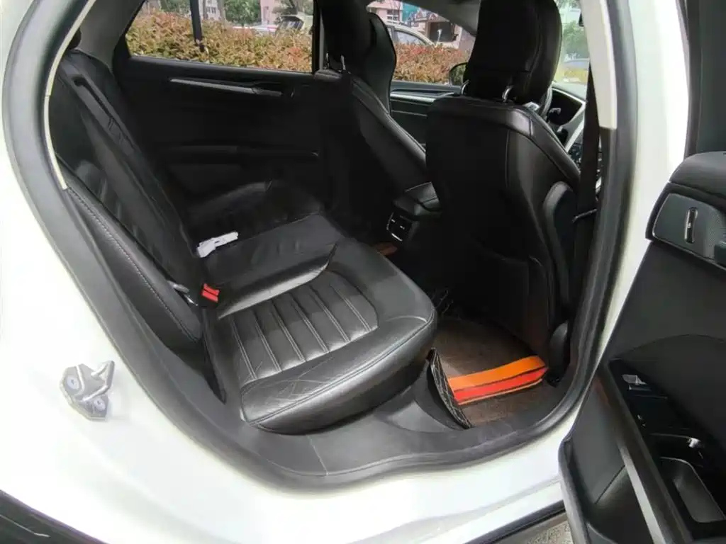 FORD MONDEO 2016