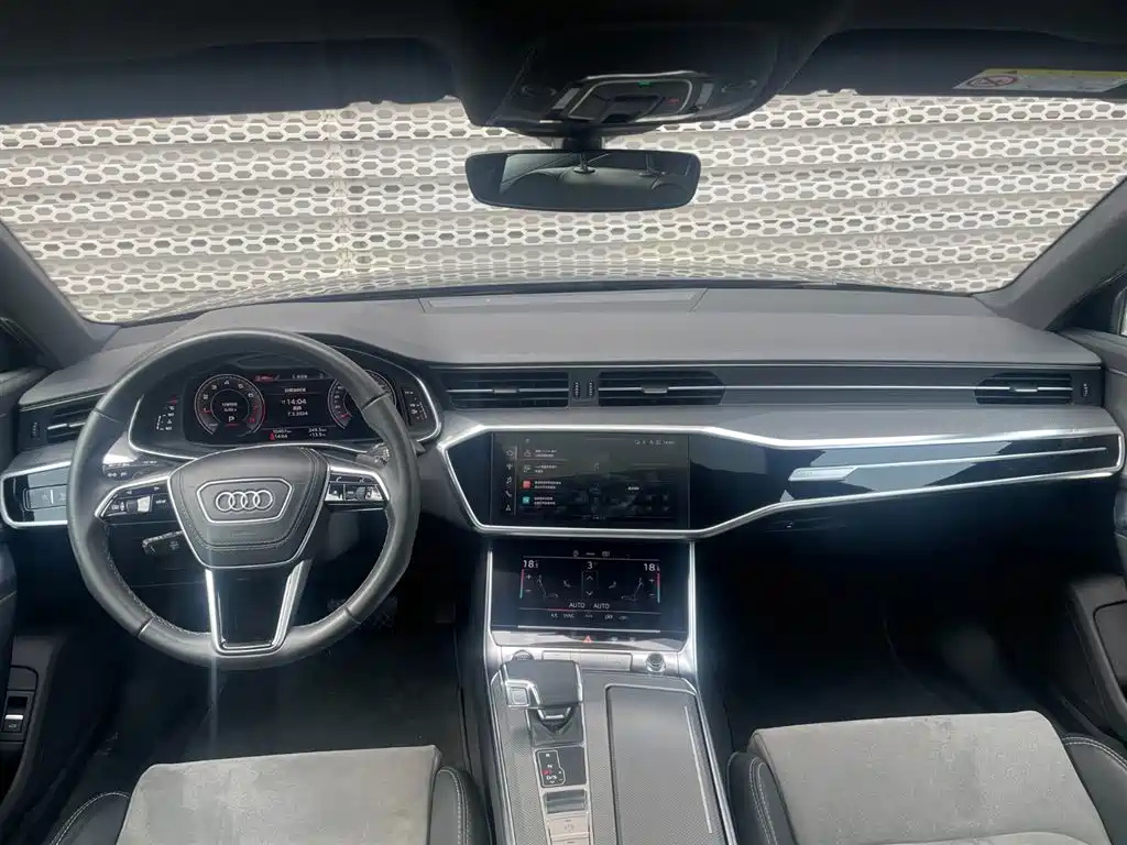 AUDI A6L 2023