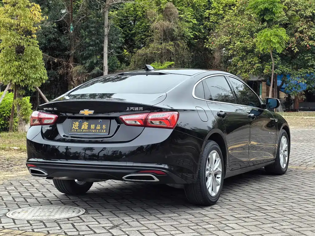 CHEVROLET MALIBU XL 2022