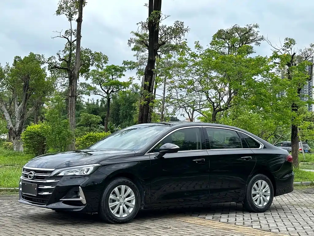 Аукционный лист TRUMPCHI GA6 2021