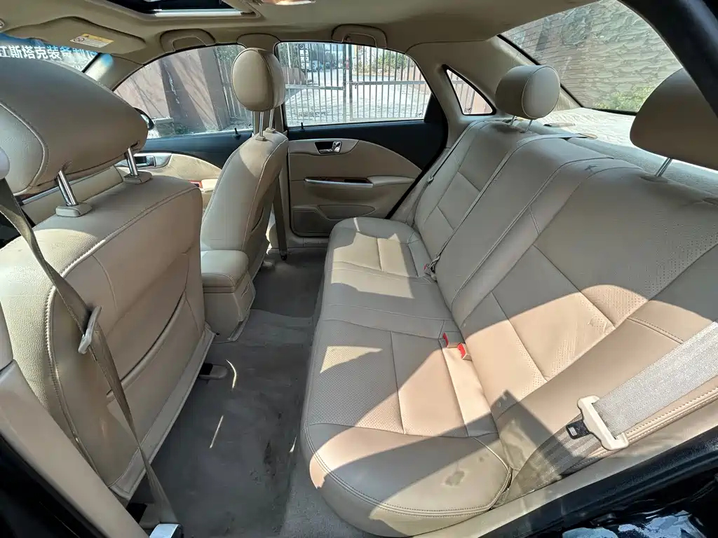 BUICK EXCELLE 2015
