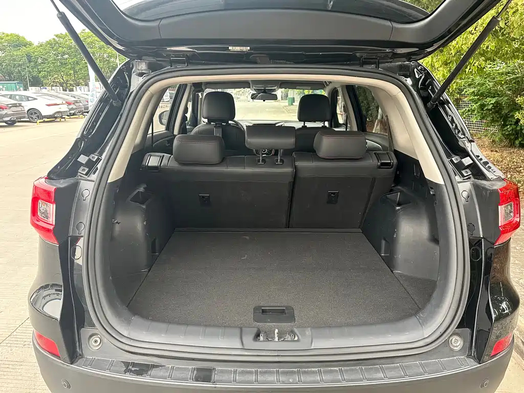 CHANGAN CS75 2018