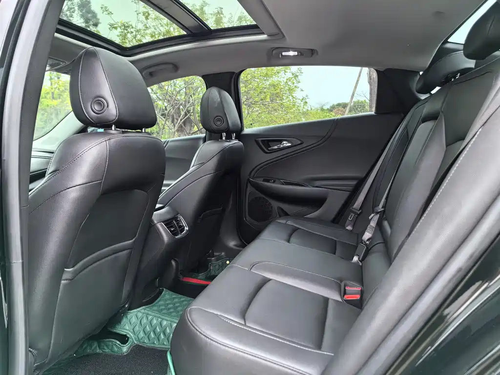 CHEVROLET MALIBU XL 2022